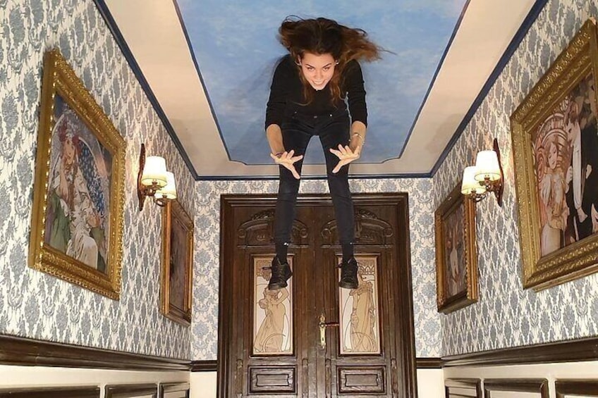 Museum Of Illusion Dubai