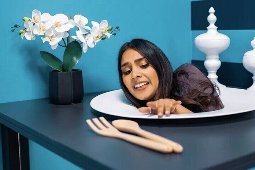 Museum Of Illusion Dubai