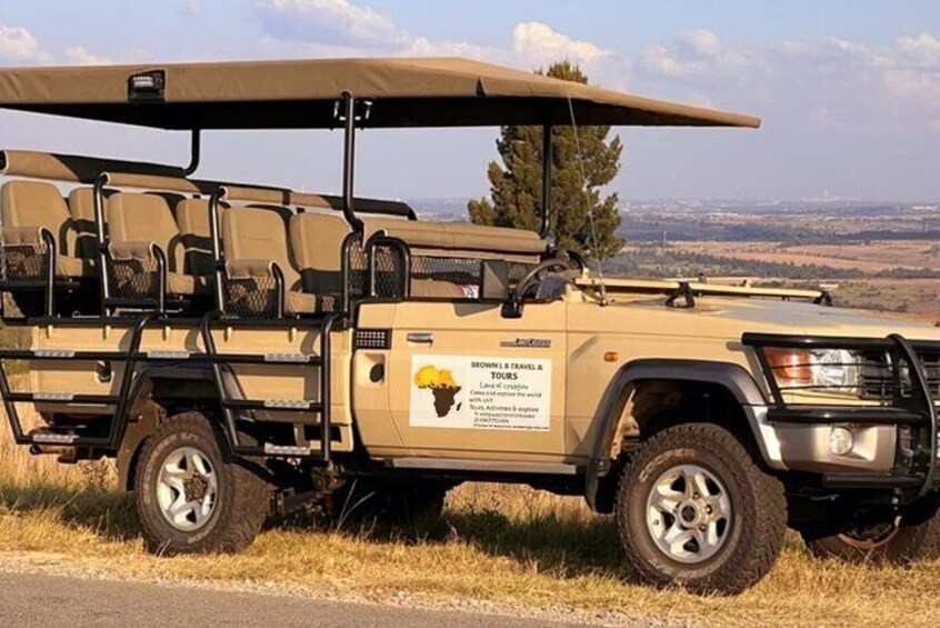 Chobe Day Trip