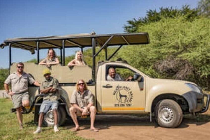 Full Day Kruger Safari