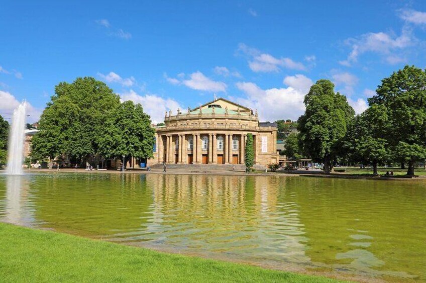 Best Intro to Stuttgart in 2 hours with a Local