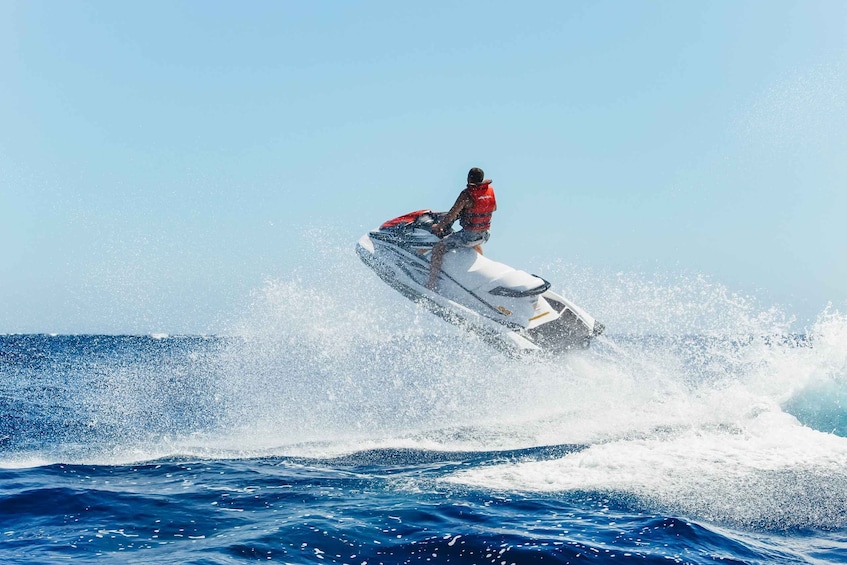 Picture 7 for Activity Tenerife: Combo Jet Ski & Quad Experience