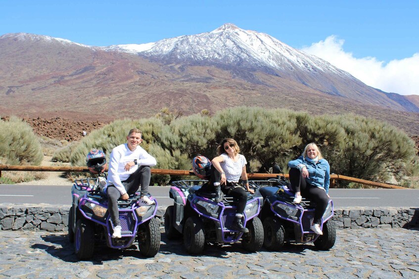 Picture 11 for Activity Tenerife: Combo Jet Ski & Quad Experience