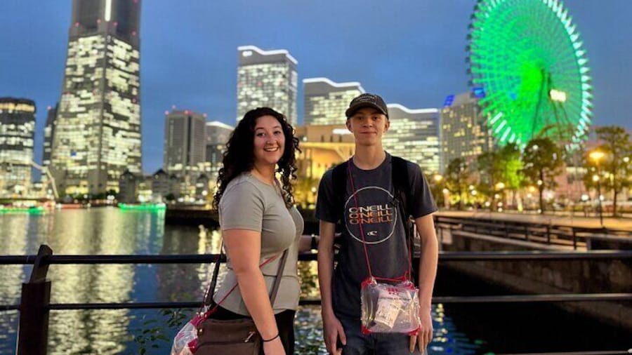 Yokohama Day/Night Tour: Cup Noodles, KitKats and Skyline Views