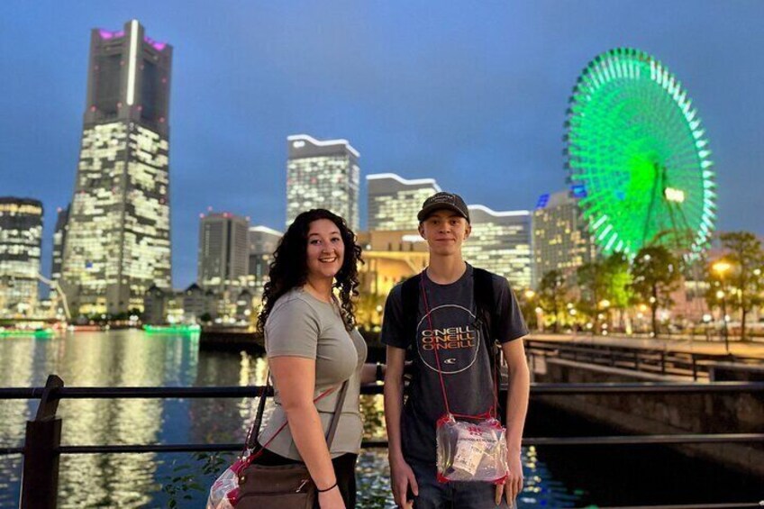 Yokohama Day/Night Tour: Cup Noodles, KitKats and Skyline Views