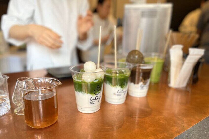 Asakusa Hidden Gems Tour with Matcha and More