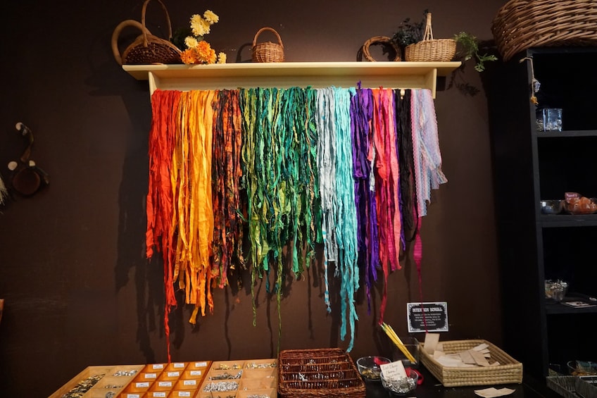 Salem Witch Tour from Boston with Broom Making Experience