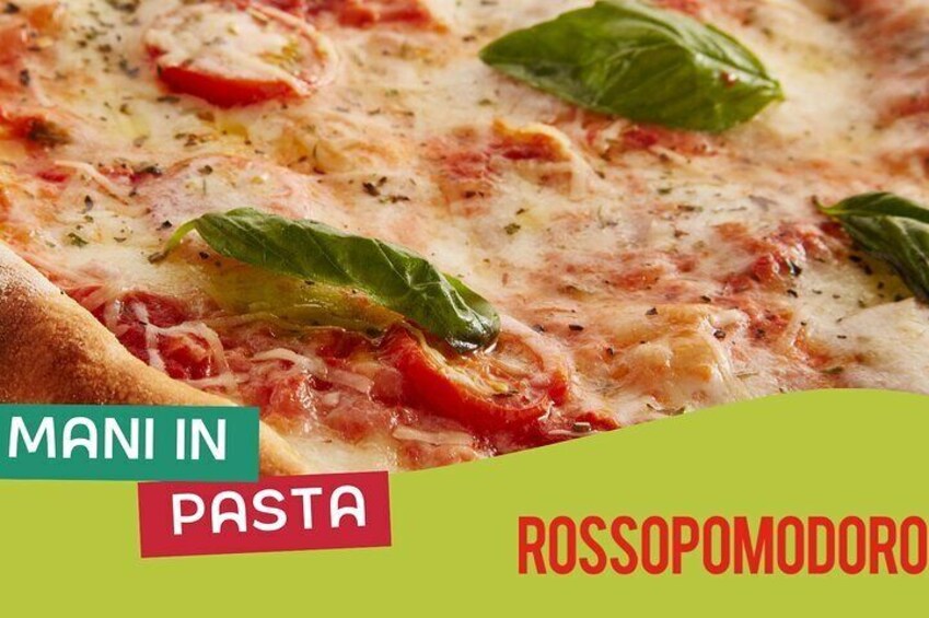 Pizza Workshop in Bologna