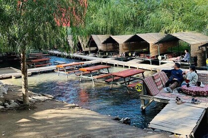 Cappadocia Green Tour With Underground City and Ihlara Valley