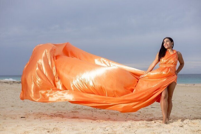 Flying Dresses Adventure
