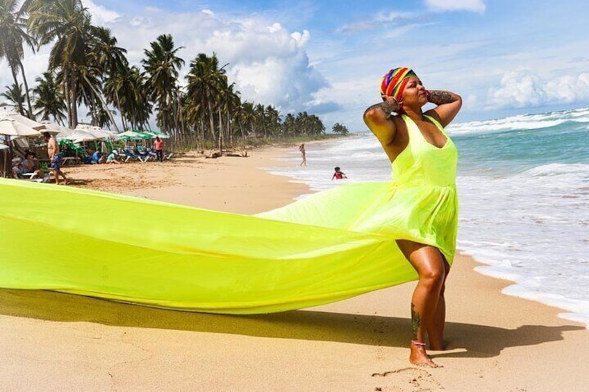 Flying Dresses Adventure
