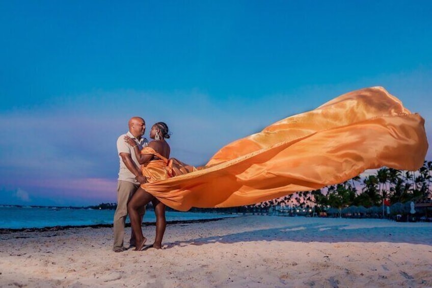 Flying Dresses Adventure