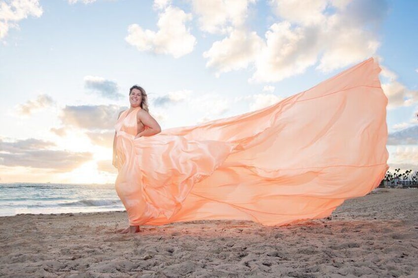 Flying Dresses Adventure