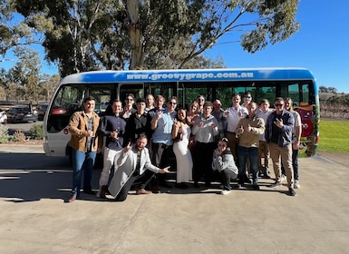 Barossa: Wildlife, Wine Tasting, Brewery, Chocolate & Lunch