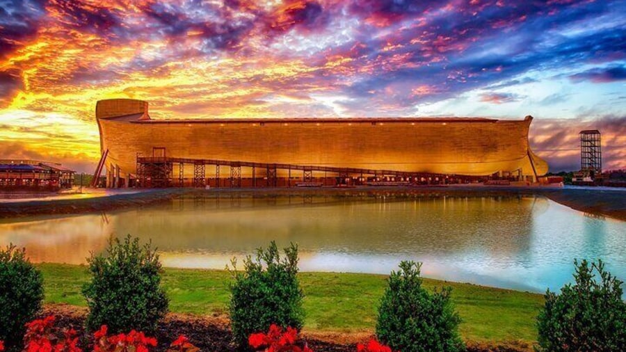 One Day Tour Nashville To Ark Encounter