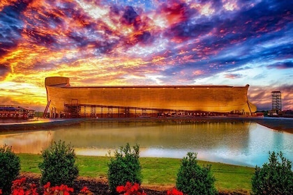 One Day Tour Nashville To Ark Encounter May 17, 2025
