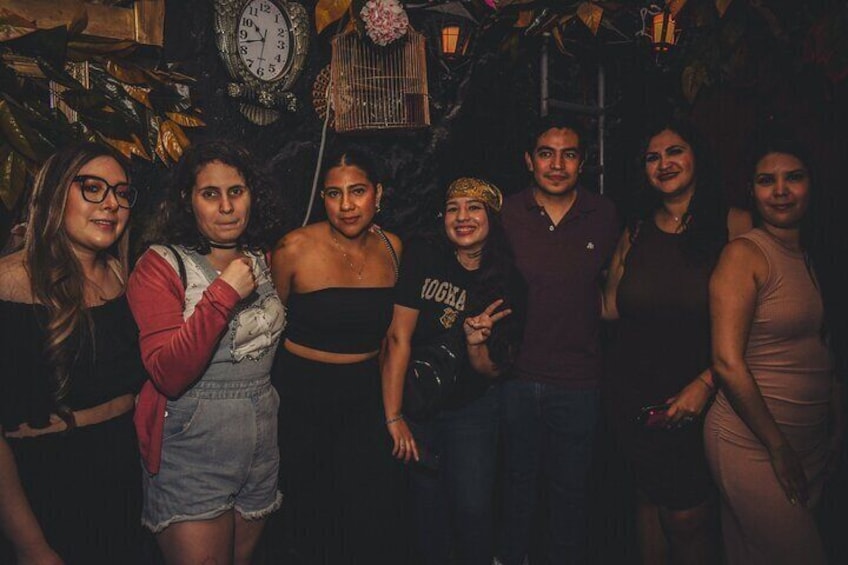 Thursday Night Bar Crawl in Guadalajara Mexico