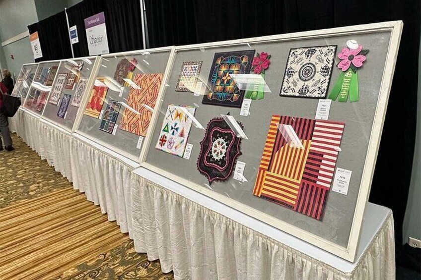 Paducah Quilt Festival 2 Day Private Tour