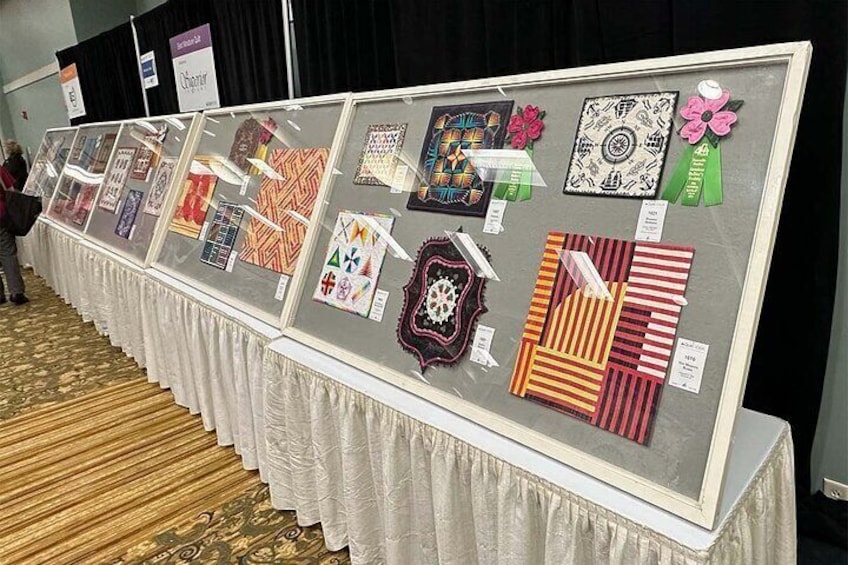 Paducah Quilt Festival 2 Day Private Tour