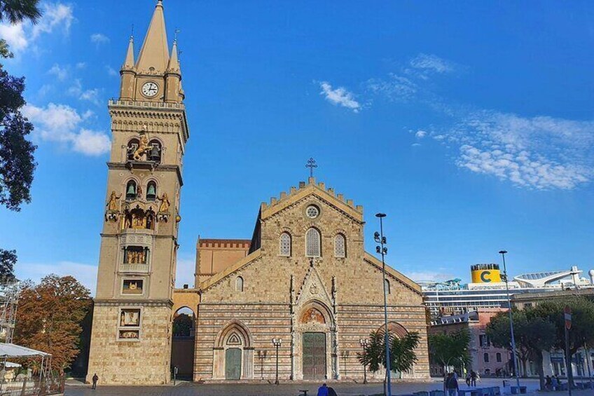 Gateway to Sicily: A Messina Self Guided Walking Tour