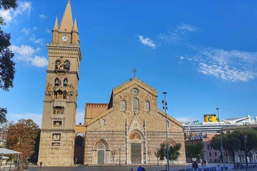 Gateway to Sicily: A Messina Self Guided Walking Tour