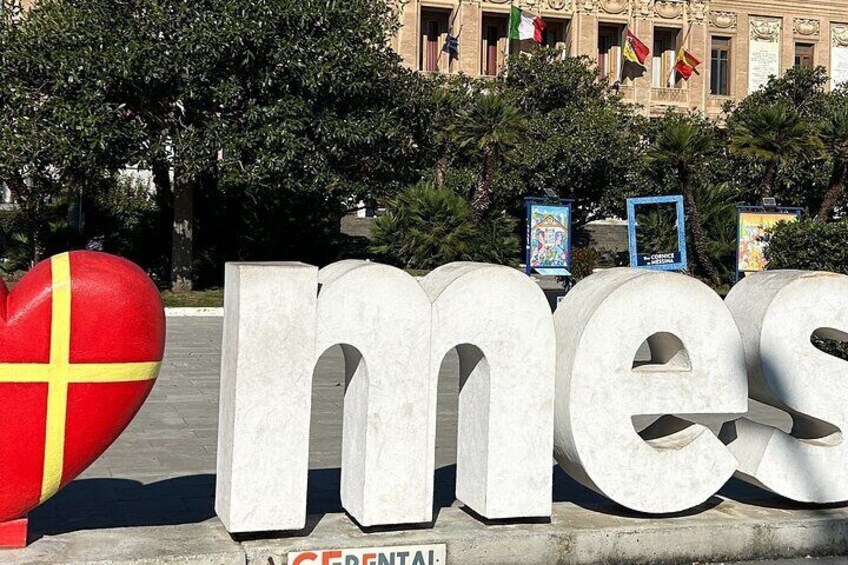 Gateway to Sicily: A Messina Self Guided Walking Tour