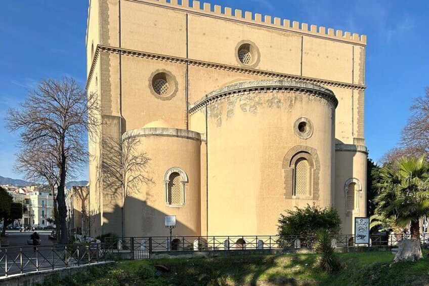 Gateway to Sicily: A Messina Self Guided Walking Tour