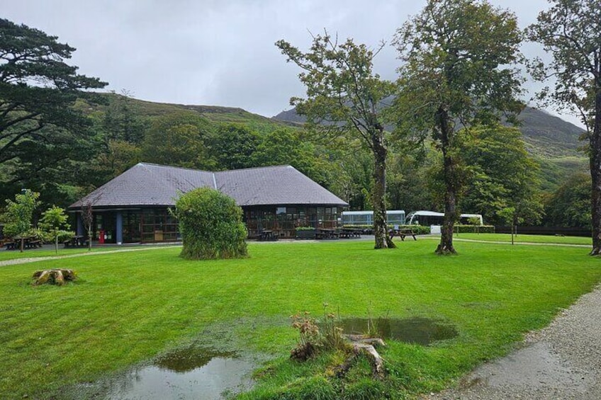 Walled Garden, Kylemore Abbey