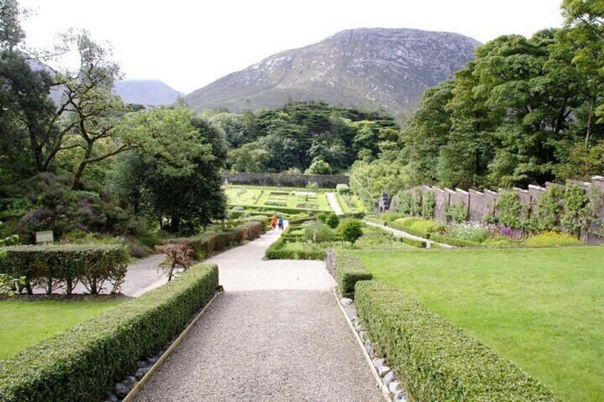 Walled Garden, Kylemore Abbey