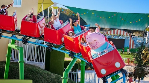 PEPPA PIG Park Günzburg Admission Ticket