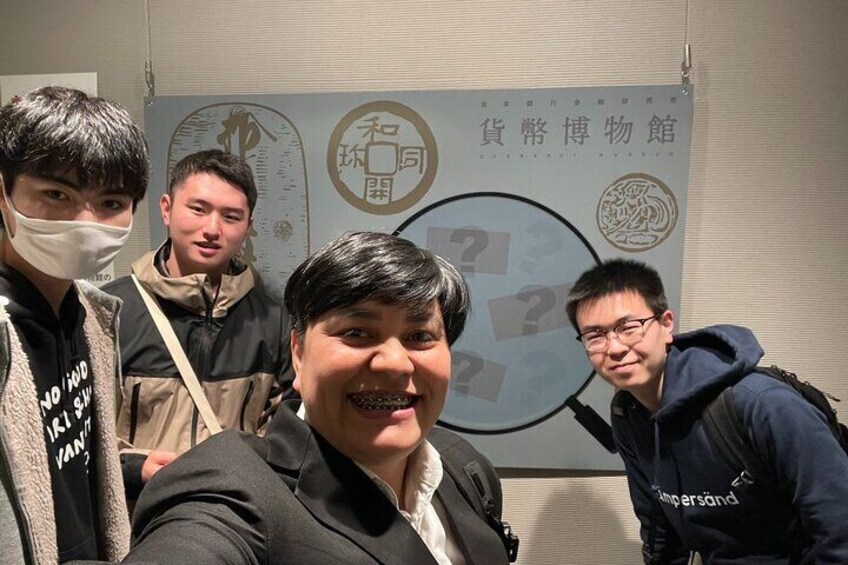Wall Street of Tokyo Kabutocho Financial Tour