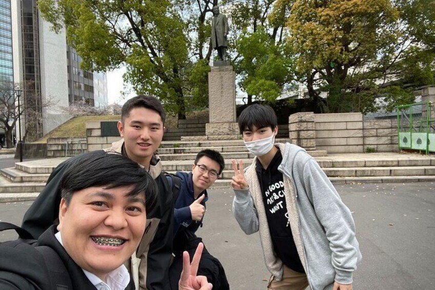 Wall Street of Tokyo Kabutocho Financial Tour
