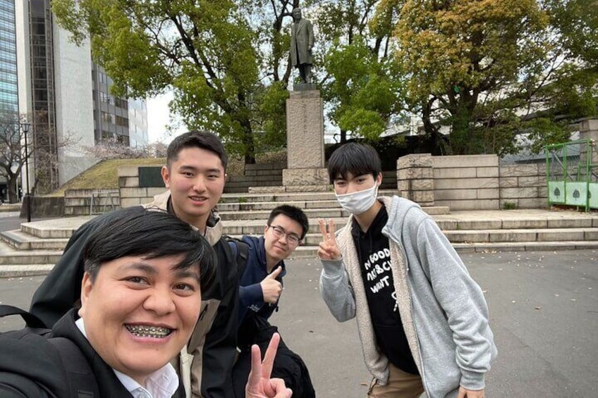Wall Street of Tokyo Kabutocho Financial Tour