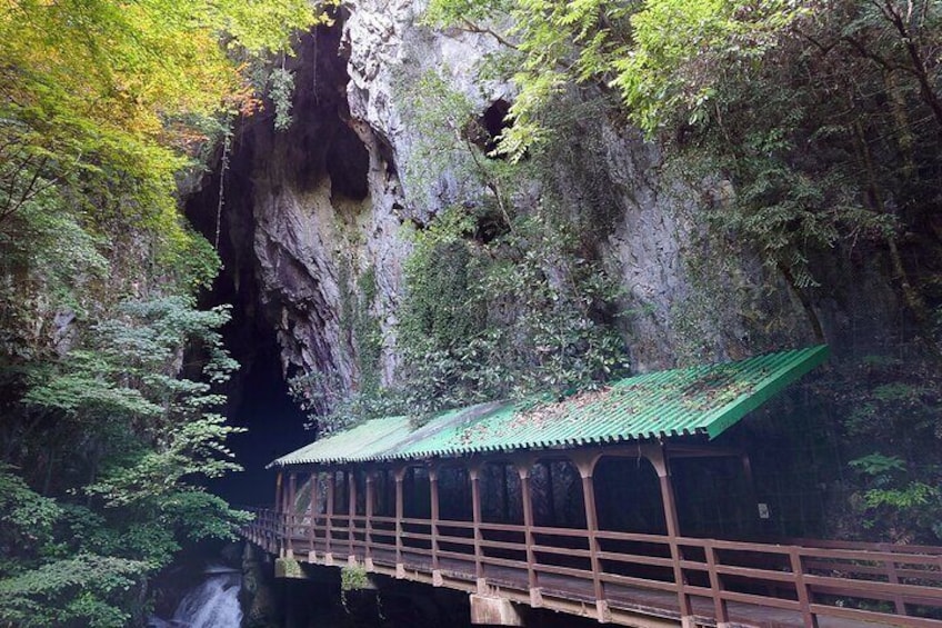 Akiyoshido Cave-1