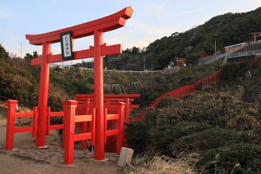 Motonosumi shrine-1