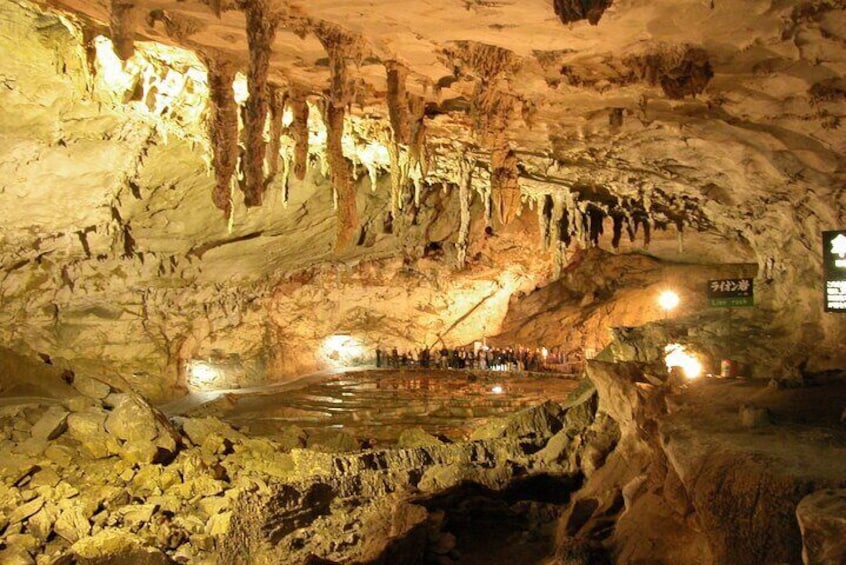 Akiyoshido Cave-2
