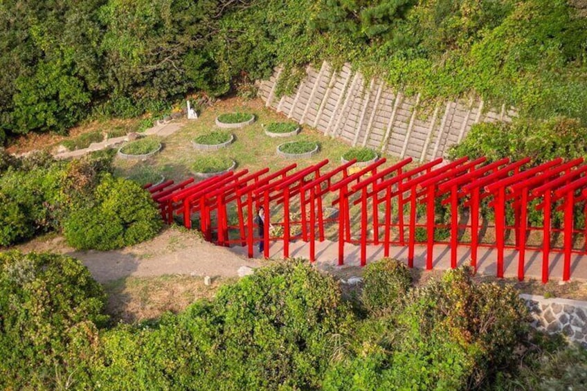 Motonosumi shrine-2