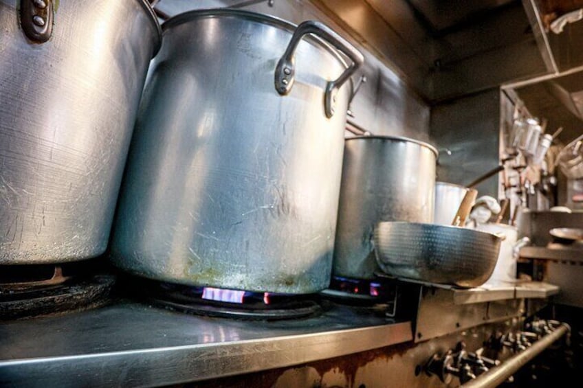 Kurume Tonkotsu Ramen Guided Tour with 2 Bowls of Ramen