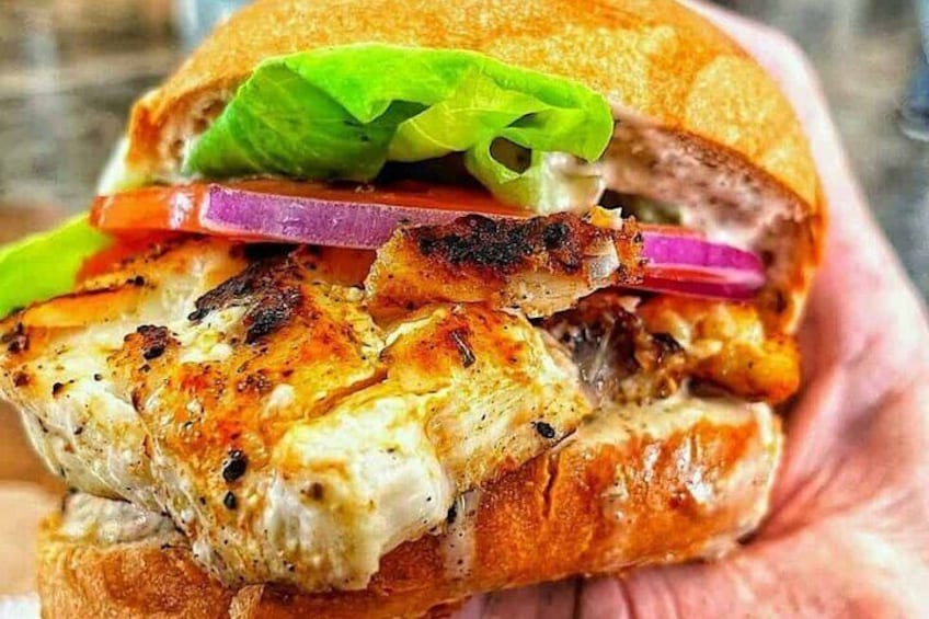 Harbor Quest Tasty Stops Local Secrets