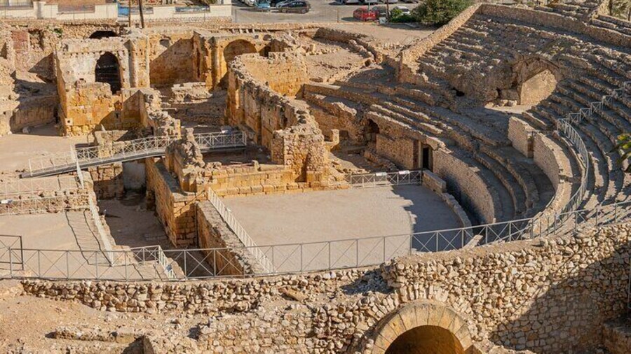 Tarragona Day Trip and Wine Tasting from Barcelona