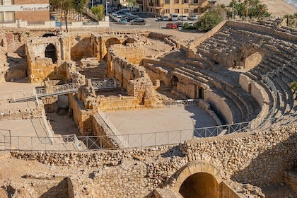 Tarragona Day Trip and Wine Tasting from Barcelona