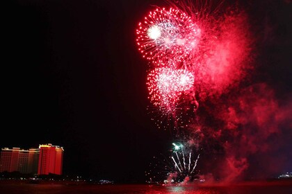 Nightlife three hours food tours