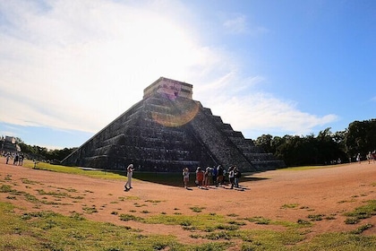 Tour Chichen Itza Ek Balam Guided Cenote and Food of Valladolid