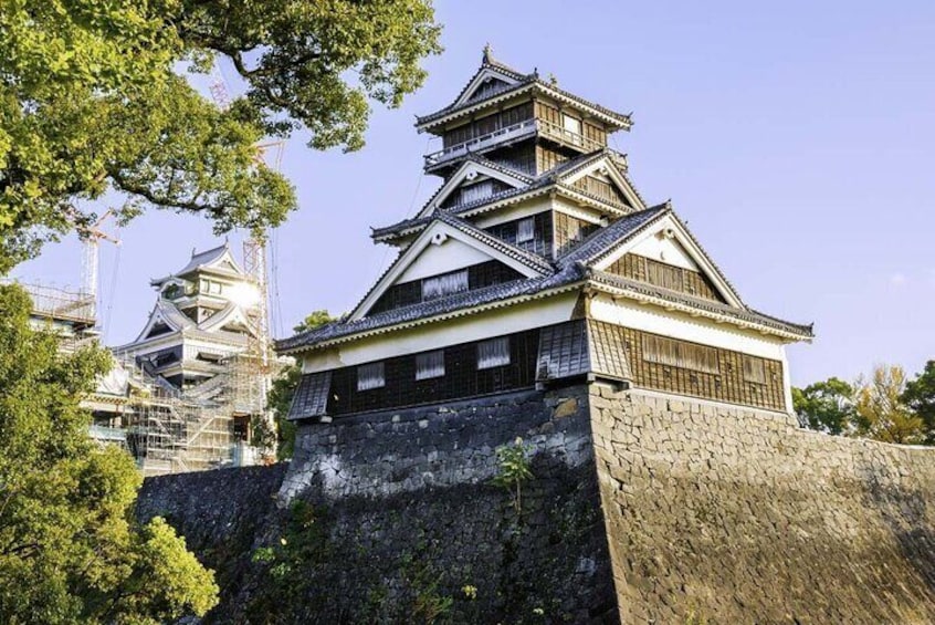 Kumamoto Castle-2