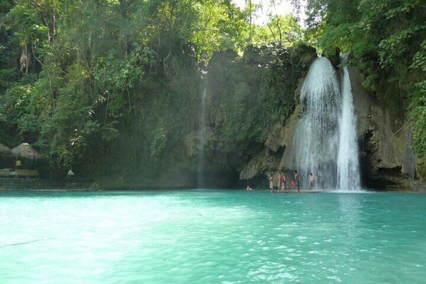 Ultimate Kawasan Falls Canyoneering Adventure