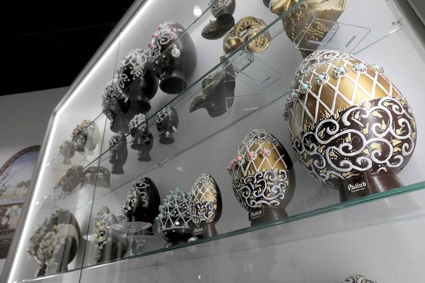 Picture 19 for Activity Choco-Story Turin: Museum of Chocolate and Gianduja