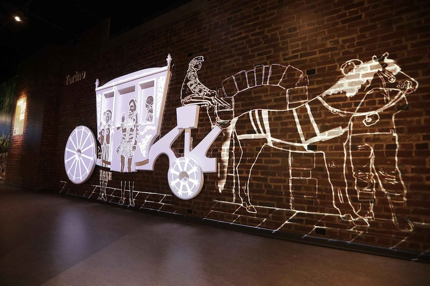Choco-Story Turin: Museum of Chocolate and Gianduja