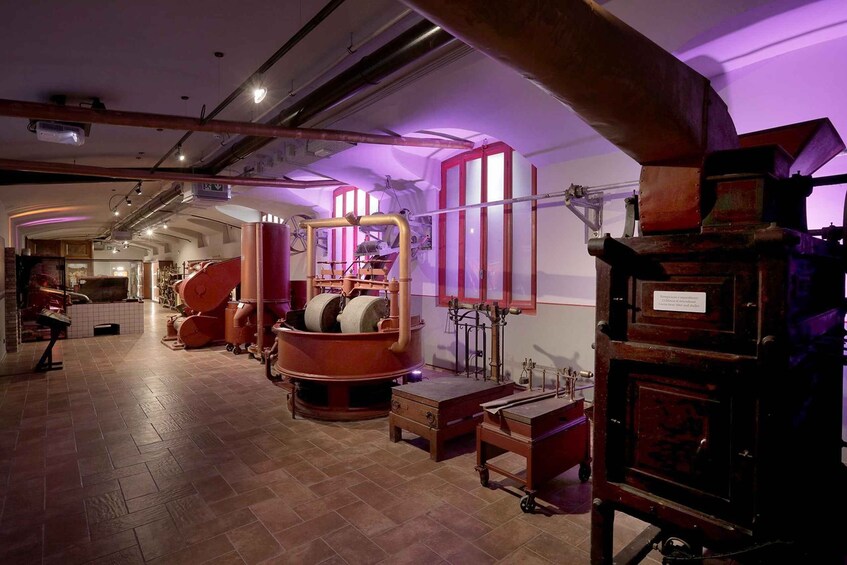 Picture 15 for Activity Choco-Story Turin: Museum of Chocolate and Gianduja