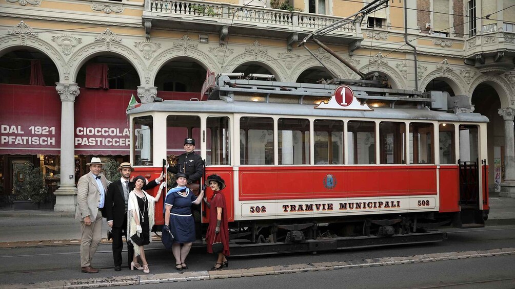 Picture 24 for Activity Choco-Story Turin: Museum of Chocolate and Gianduja
