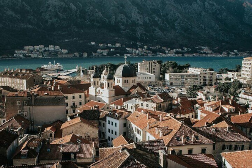 Budva Guided Bus Coach Adventure
